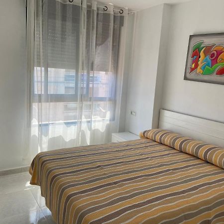 Atico Playa Moncofar Appartement Buitenkant foto