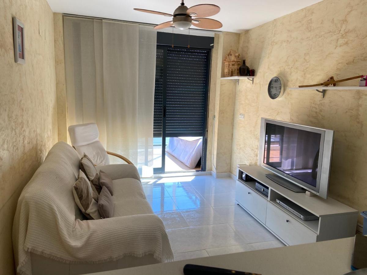 Atico Playa Moncofar Appartement Buitenkant foto