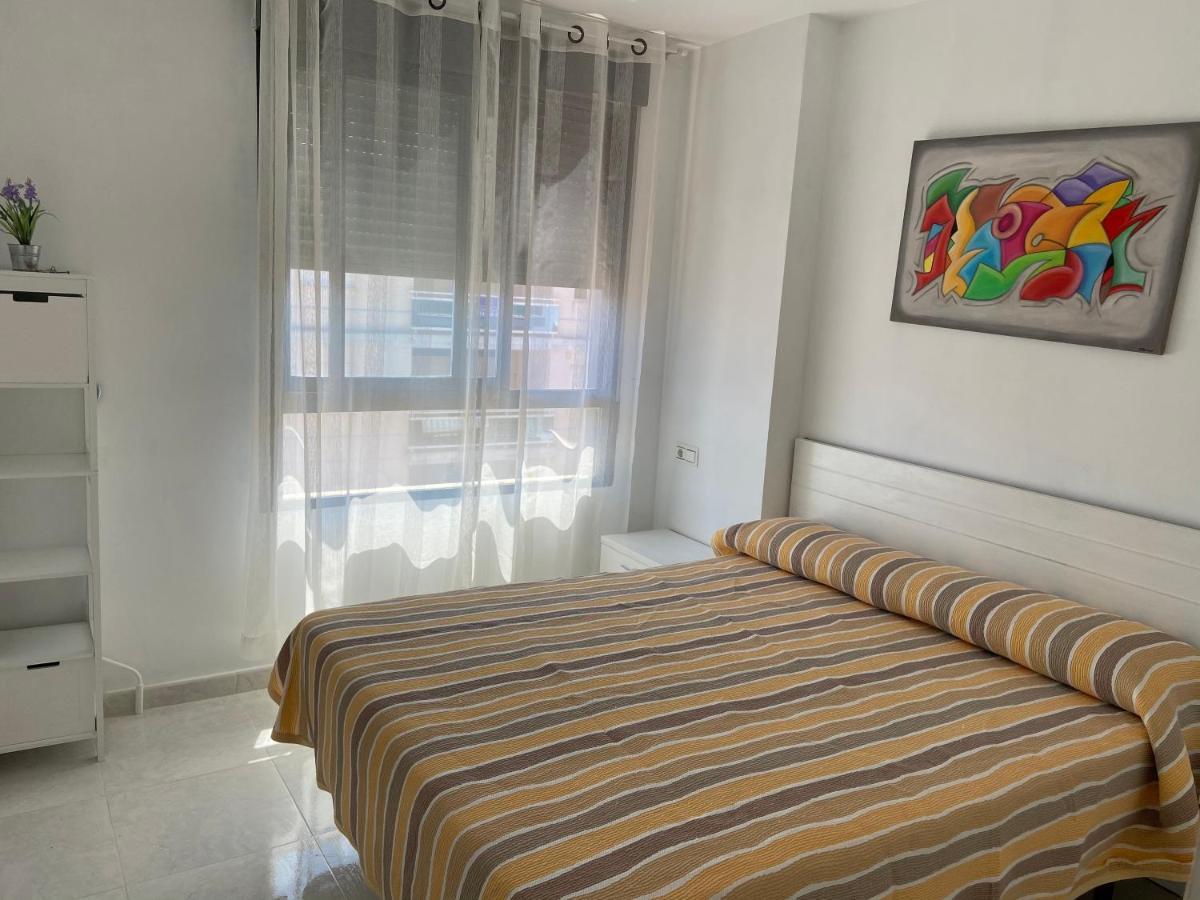 Atico Playa Moncofar Appartement Buitenkant foto